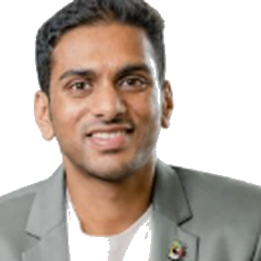 Arjun Vaidya
